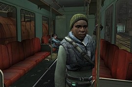 HL2 Rebels For Citziens