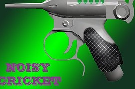 Noisy Cricket (m3 replacement)