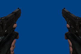 HK USP SOCOM Mk 23