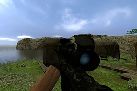 Barrett M98 Bravo