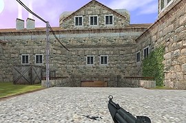 Hecklar und Koch Machinen Pistole-5 A4