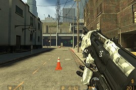 Crysis2 Feline