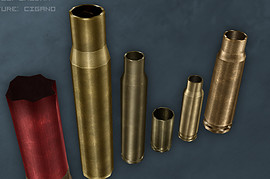 HD Shells Pack
