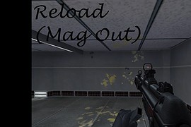 HK MP5SD Tactical On eXe's MW2