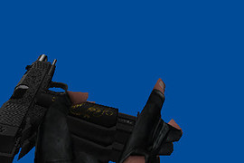 TS Default Golden Colts Reskin