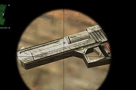 Pro Deagle
