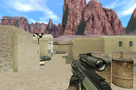 Philibuster s AUG A3