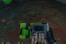 Black, Green And Red C4