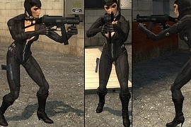 Batman: Arkham City Catwoman