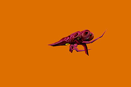Retexture Hornetgun 2