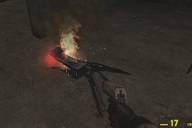 Bullets Hurt Armored NPCs