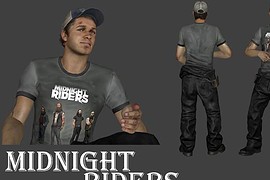 Ellis Midnight Riders