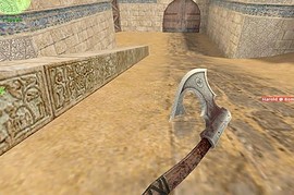Geo axe cz