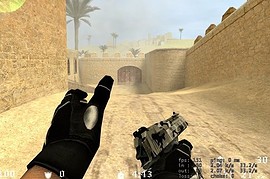 Camo Deagle