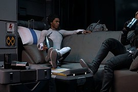 Heather Ryder (Preset)