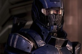 Kaiden Alenko Blue Metallic Armor HR 4096 (v.1.0)