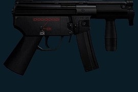 H K Mp5k