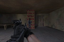 Aimpoint M4A1