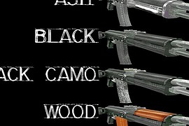 AK-74M