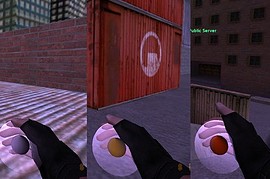 Timittytims Orb Grenades