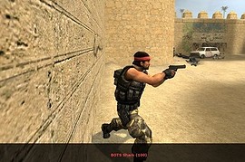 Mat Black Deagle v2