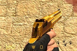 Golden Deagle Ver.2