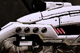 Black & White Reskin Weapon Pack