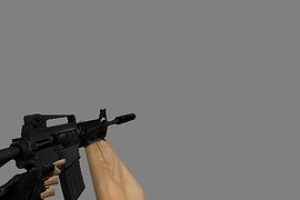 M4A1 Hight detalic Remix