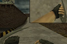 Riddick Blade Retexture