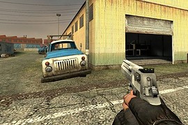 Snark's Deagle