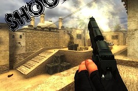 Desert Eagle Animations V2