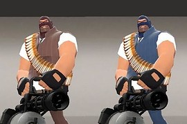 heavy spy