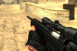 steyr scout .308
