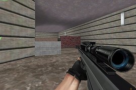 Barrett M82A1