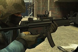 MP5 Electro