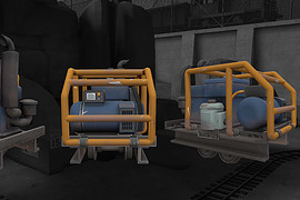 The Generator Cart