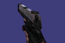 HK USP Match for TS MK23 (2 skins)