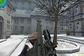 CZ Fallschirmjager s G3SG1
