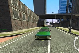 [simfphys] GTA San Andreas Cars
