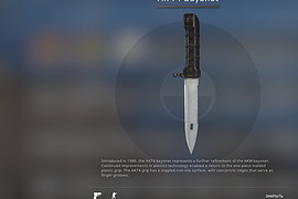 AK74 Bayonet
