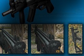 Schmung s MP5k
