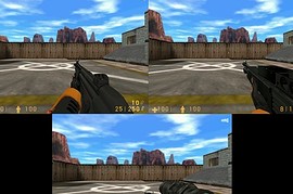 Black Mesa Inspired Pack