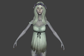 Light zombie