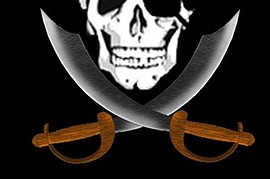 Pirate Cutlass