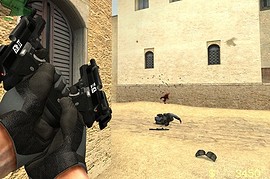 Futon's Elite Skin