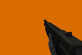 HL2 Shotgun Black Skins