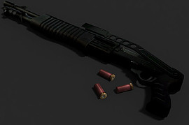 Black Mesa Source Alpha Weapons Pack (v.1)