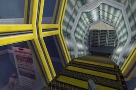 Half-Life Beta Screenshots