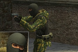 Russian Terrorist