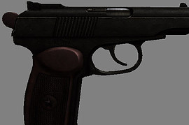 IVAN CO-OP Weapons Pack